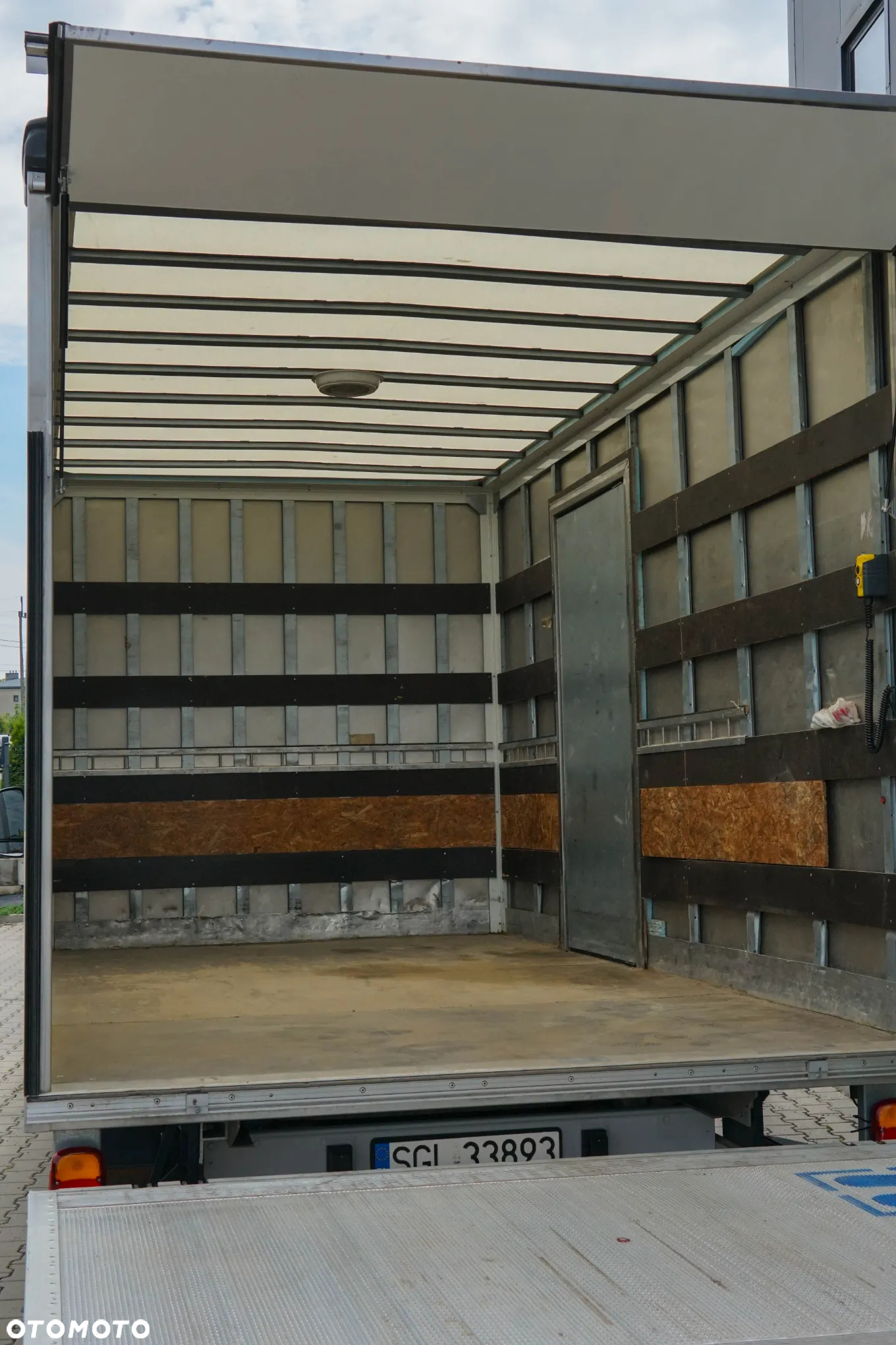 Peugeot BOXER LAMBOX - 12