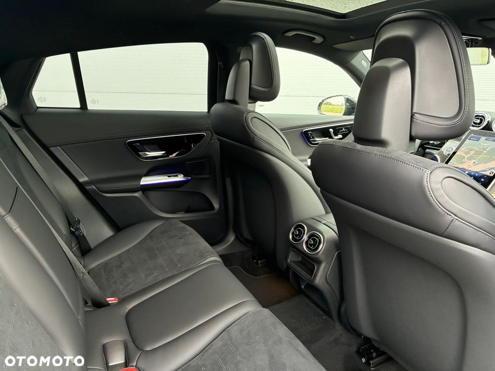 Mercedes-Benz GLC 200 d mHEV 4-Matic AMG Line - 6