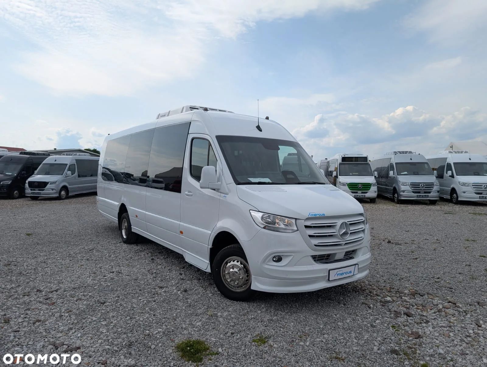 Mercedes-Benz Sprinter 517 - 1