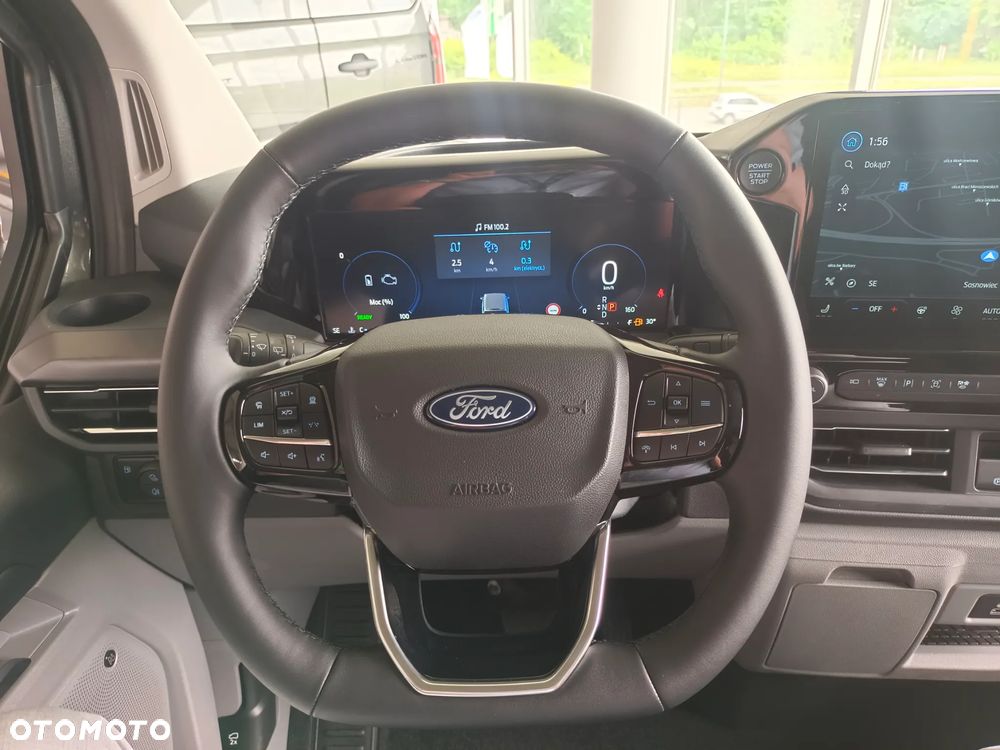 Ford Tourneo Custom 2.5 PHEV CVT 340 L2 Titanium - 16