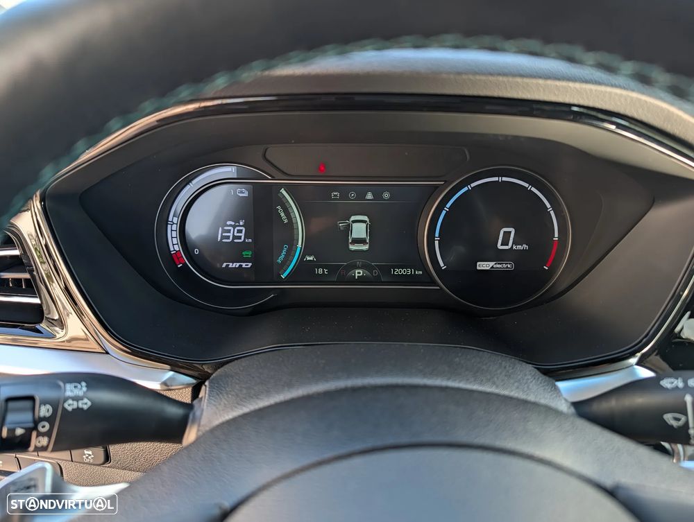 Kia e-Niro 64kWh - 19