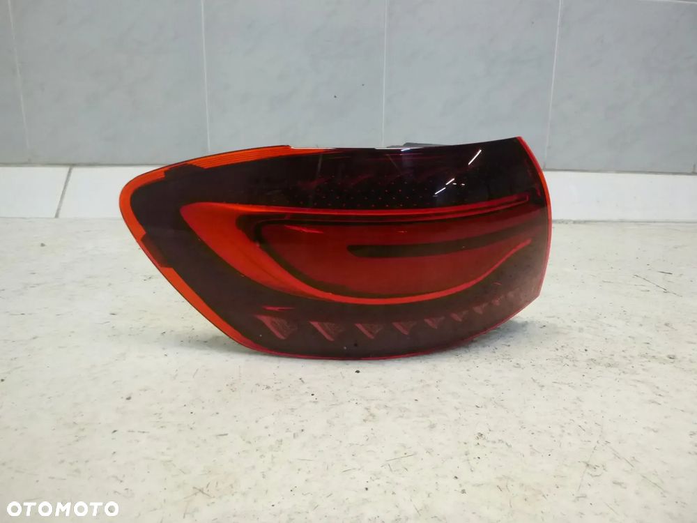 MERCEDES KLASA B 247 W247 LIFT LAMPA PRAWA LEWA TYŁ TYLNA ORYGINAŁ - 12