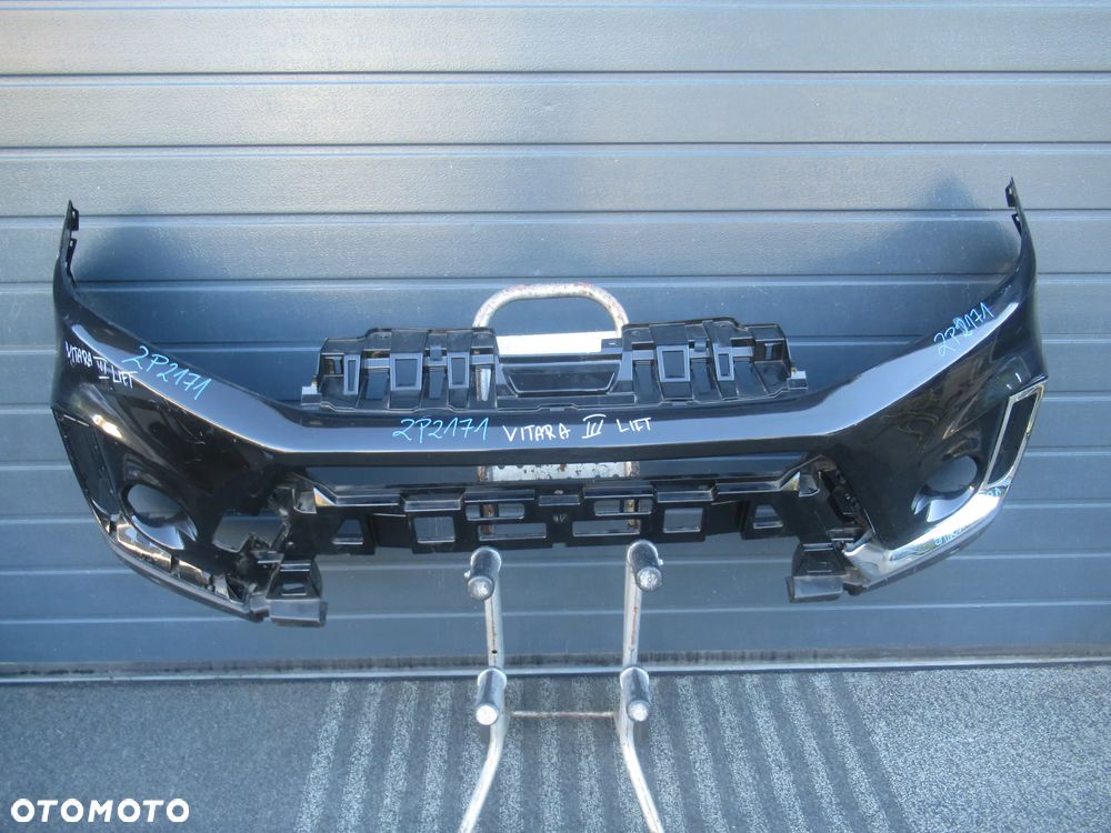 ZDERZAK PRZEDNI PRZÓD SUZUKI VITARA II LIFT 2018- - 2