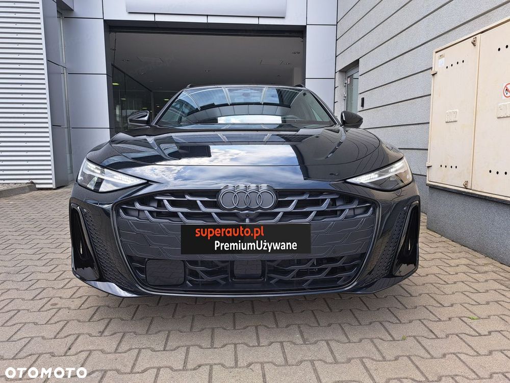 Audi A6 Avant TDI mHEV Quattro S tronic - 2