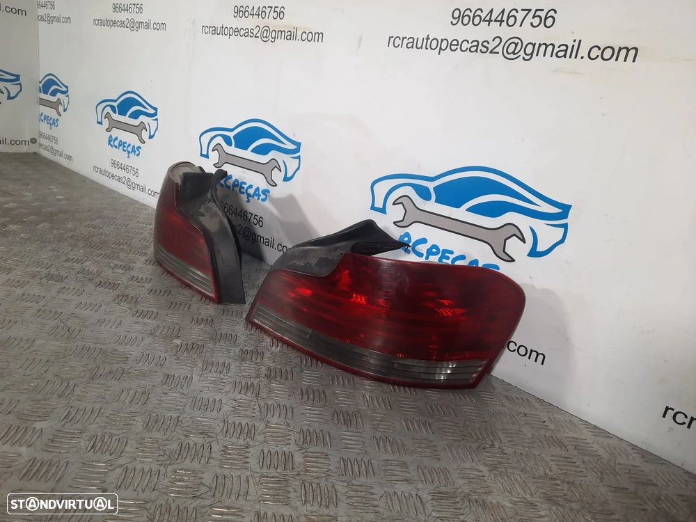 .FAROLIM FAROLINS TRASEIRO TRÁS ESQUERDO DIREITO BMW SERIE 1 E82 COUPÉ E88 CABRIO ORIGINAL - 5