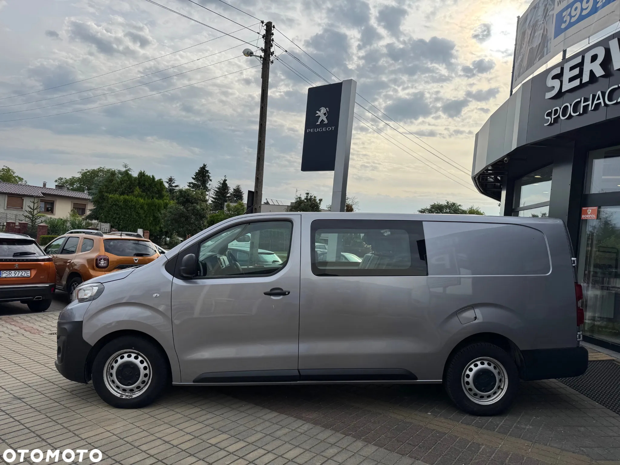 Peugeot Expert 2.0 BlueHDi Long 2,9t Pro (bryg modu³owy) - 2