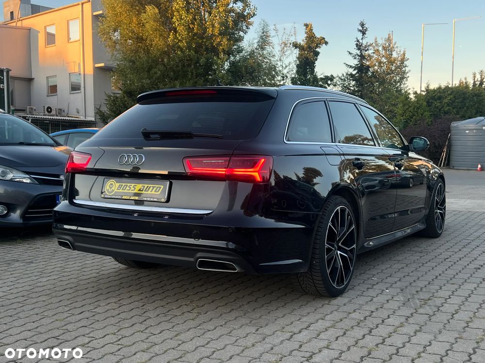 Audi A6 Avant - 9