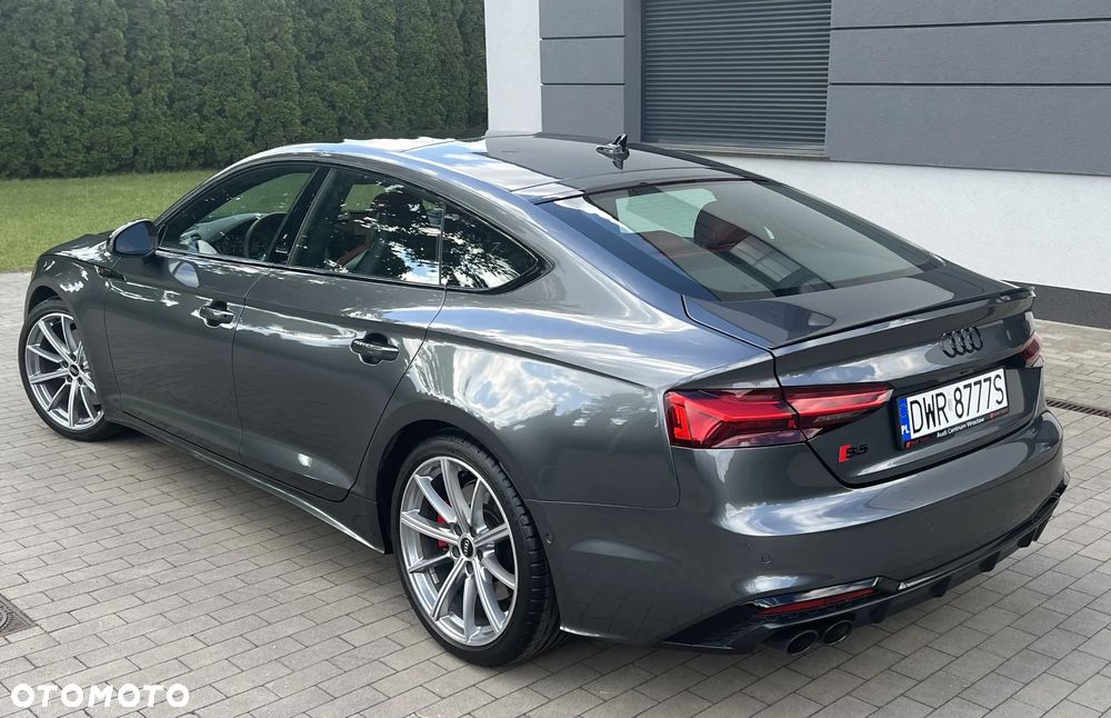 Audi S5 Sportback - 3