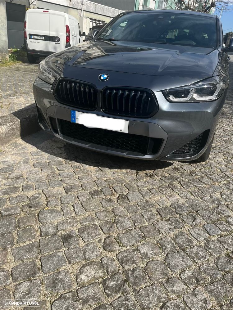 BMW X2 xDrive25e M Sport X - 4