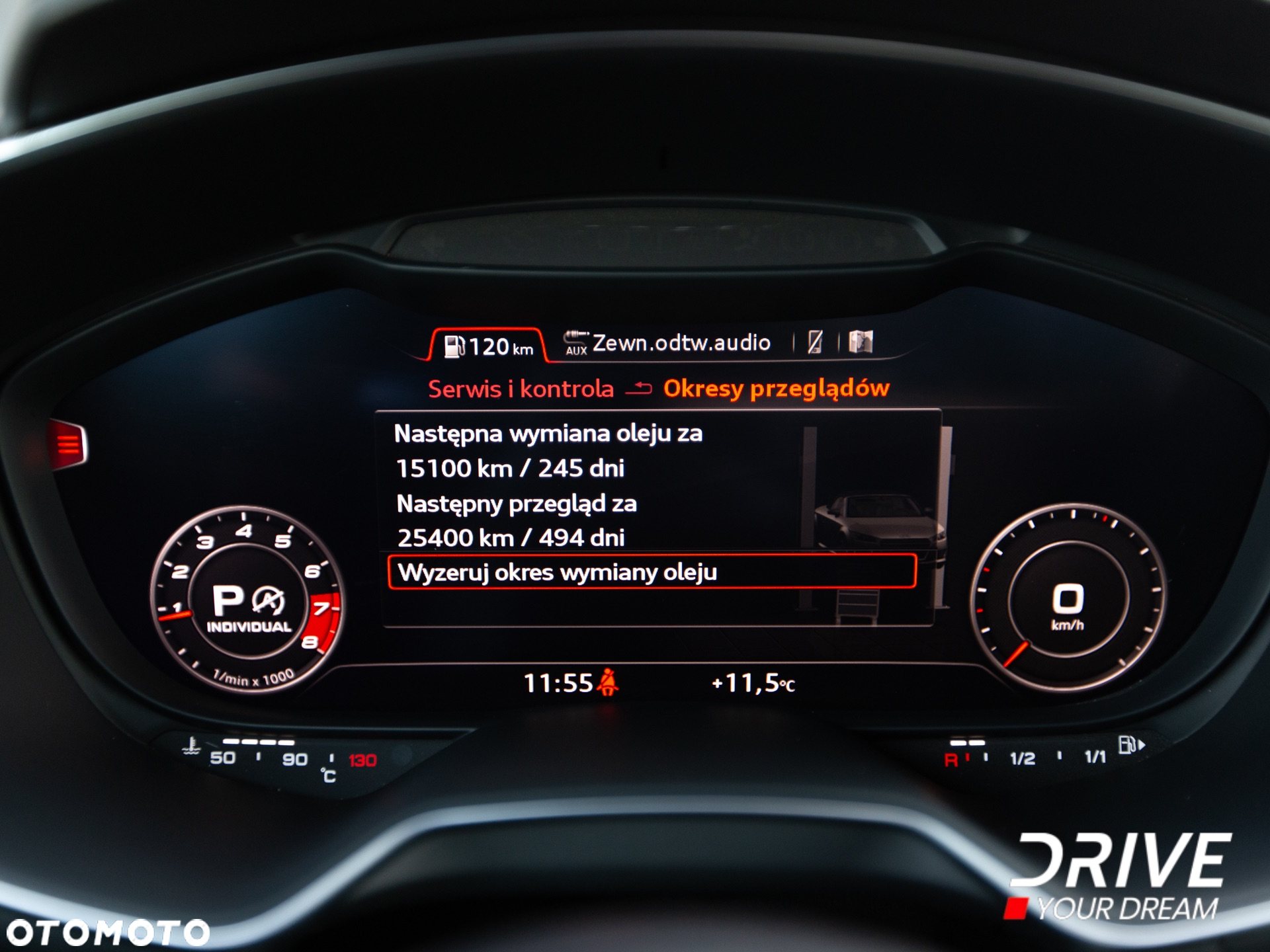 Audi TT Coupé Roadster 45 TFSI quattro S tronic - 37