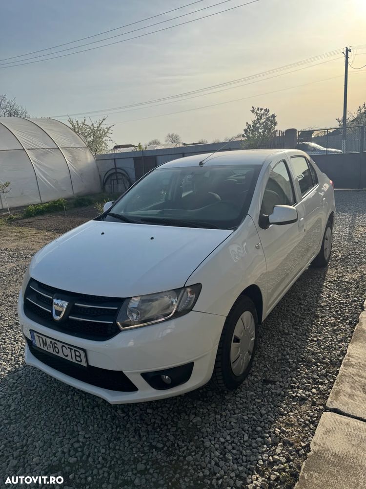 Dacia Logan 1.2 - 1