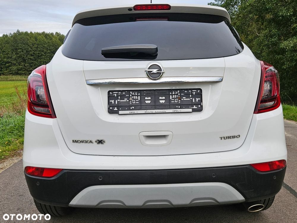 Opel Mokka X 1.4 Start/Stop 4x4 120 Jahre - 16