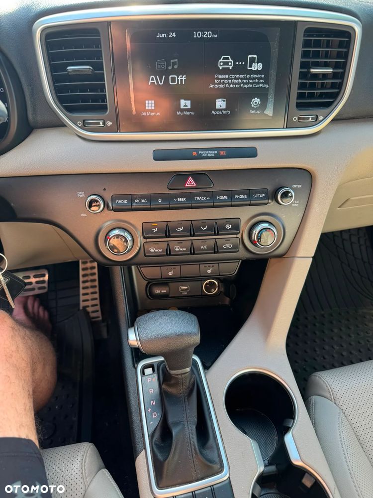 Kia Sportage - 6