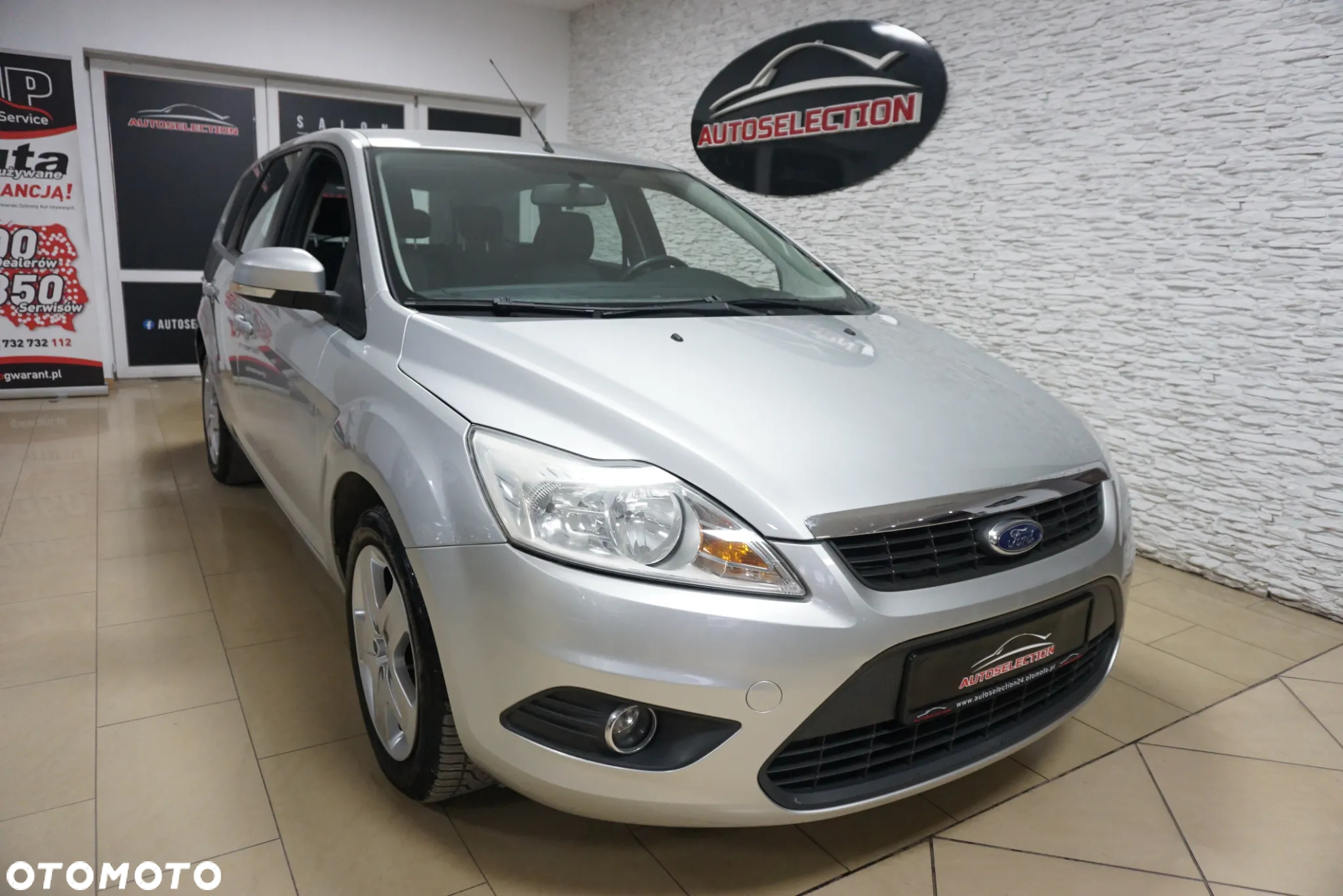 Ford Focus 1.6 TDCi DPF Trend - 2