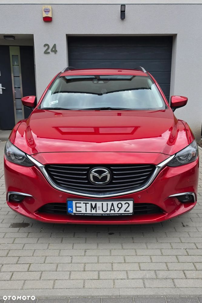 Mazda 6 2.5 Skypassion I-ELoop - 2