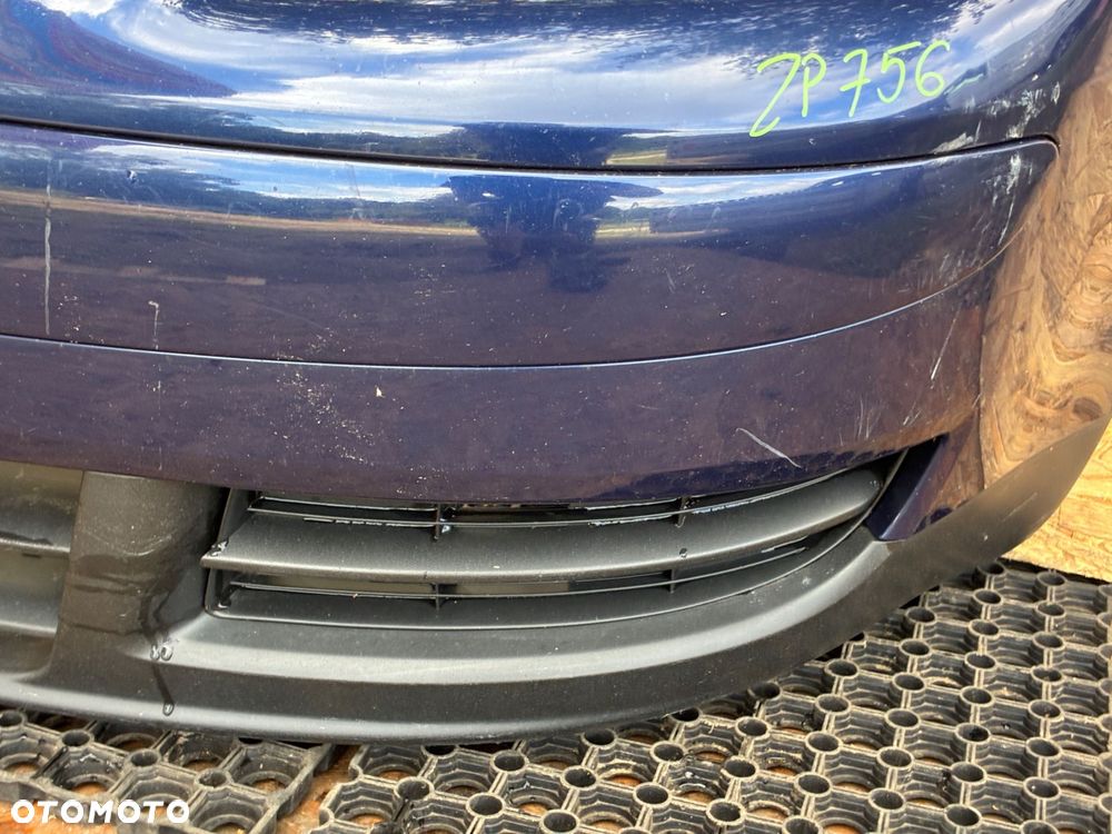 VW  TOURAN MK1 1T1 KOD LAK  LB5N ZDERZAK PRZÓD  PRZEDNI  KOMPLET 1T0807217 - 7