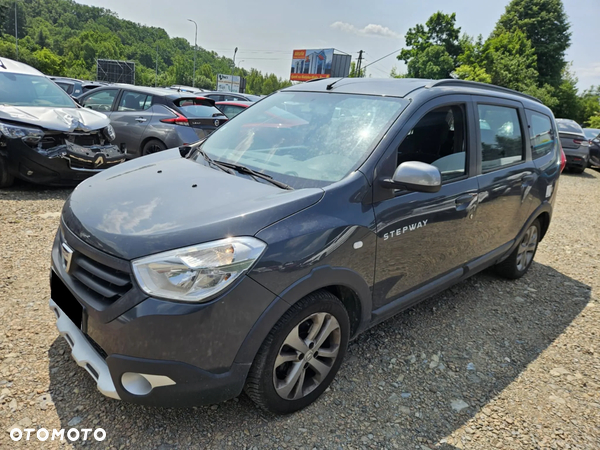 Dacia Lodgy 1.2 TCe Stepway S&S EU6