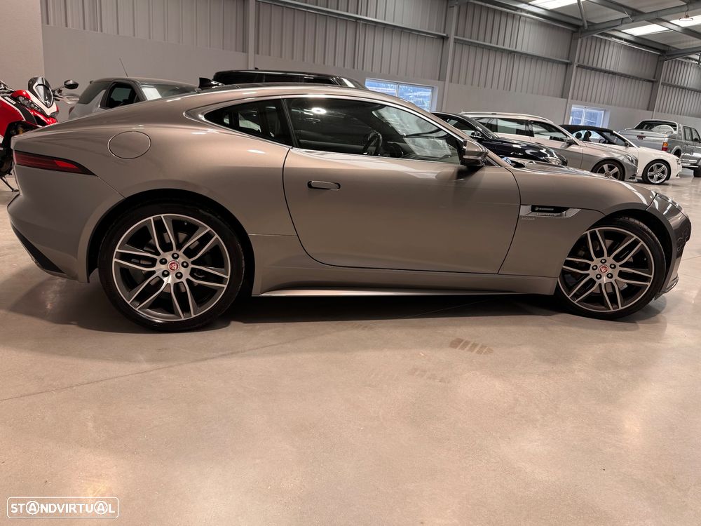 Jaguar F-Type P300 Aut. R-Dynamic - 4