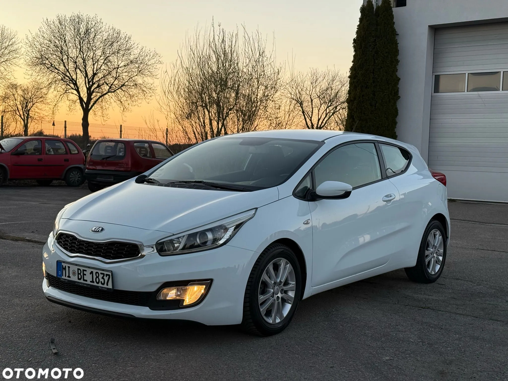 Kia Ceed 1.6 GDI Vision - 2
