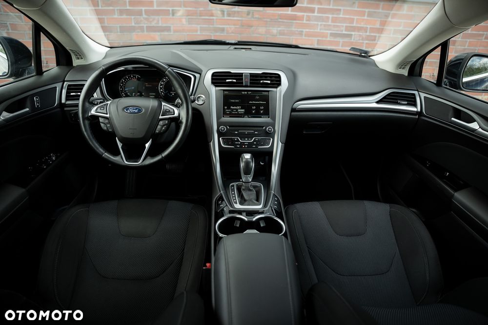 Ford Mondeo 2.0 TDCi Titanium PowerShift - 5