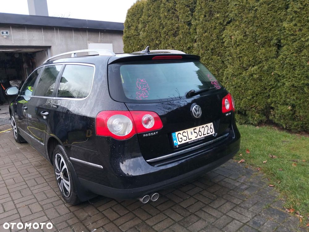 Volkswagen Passat 2.0 TDI DPF Comfortline - 3