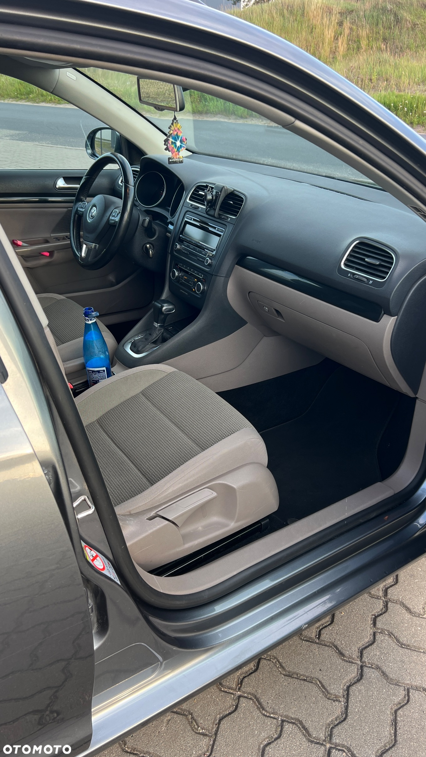 Volkswagen Golf 1.6 TDI BlueMotion Technology DSG Comfortline - 7