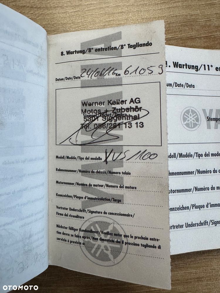 Yamaha Drag Star - 12