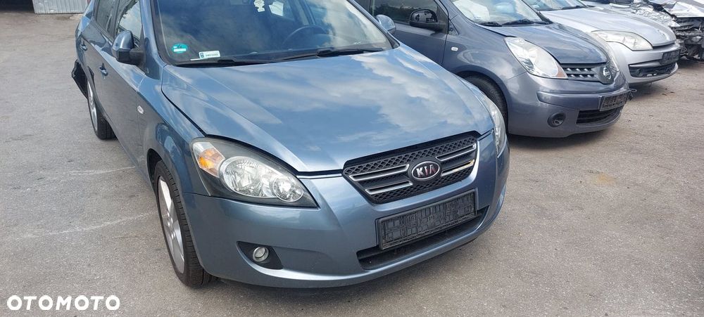 Kia Ceed 3a drzwi prawy przód hb - 6