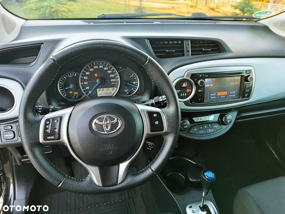 Toyota Yaris - 20
