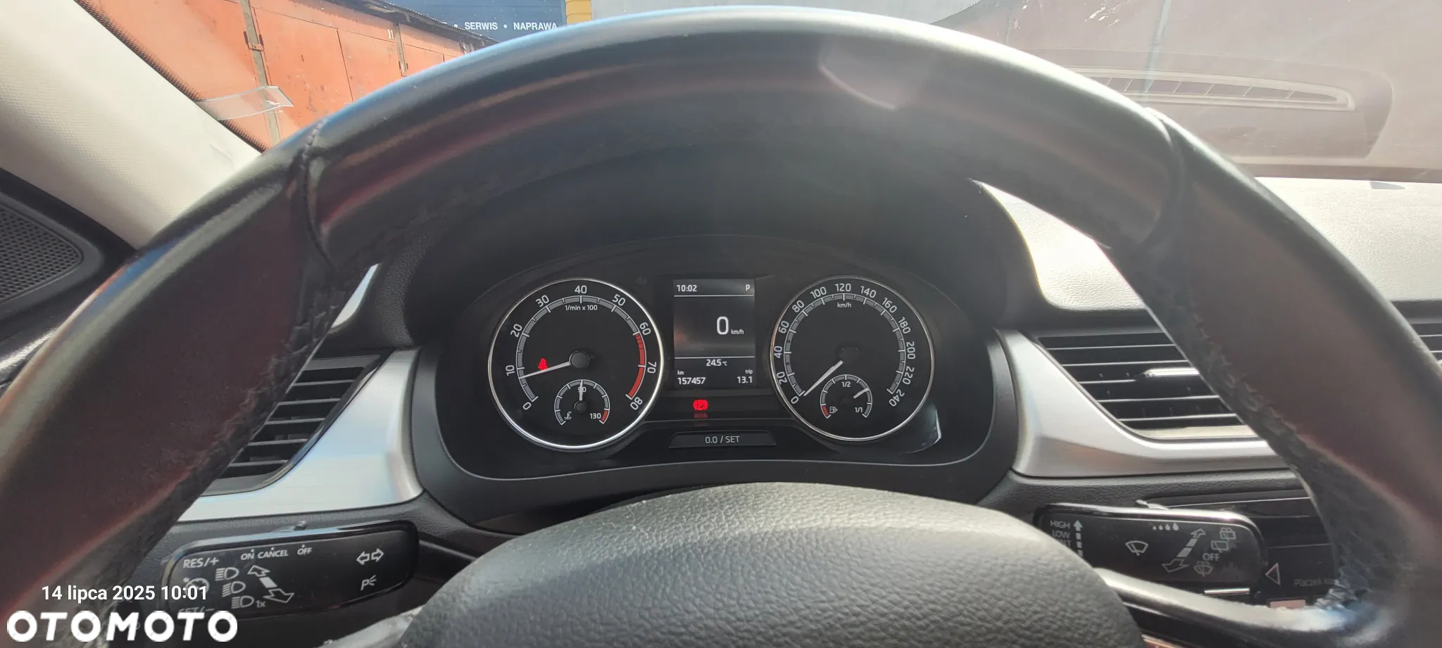Skoda RAPID 1.4 TSI Ambition DSG - 5