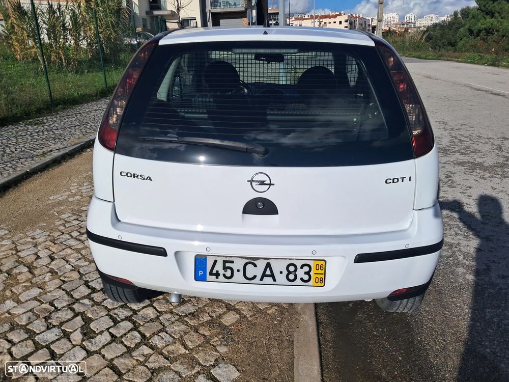 Opel CORSA C VAN - 5
