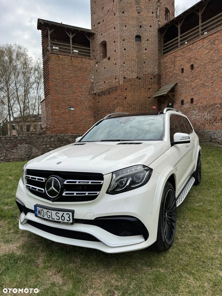 Mercedes-Benz GLS - 3