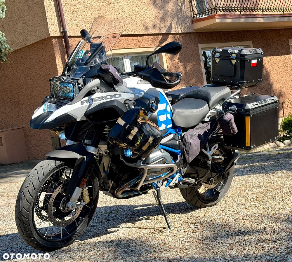 BMW GS - 5