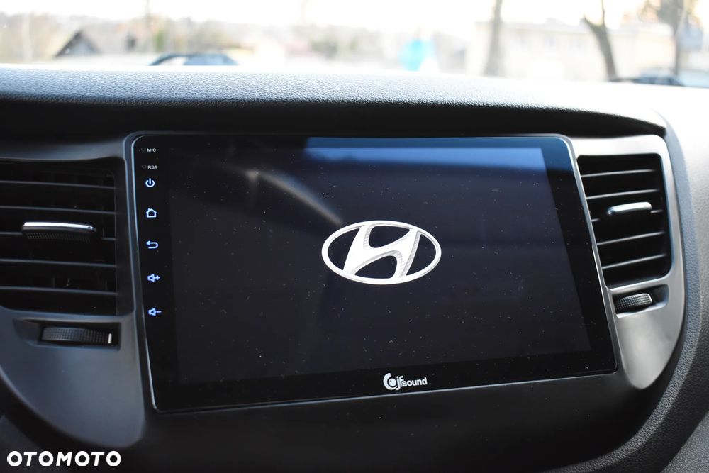 Hyundai Tucson 1.6 Turbo 2WD DCT Passion - 27