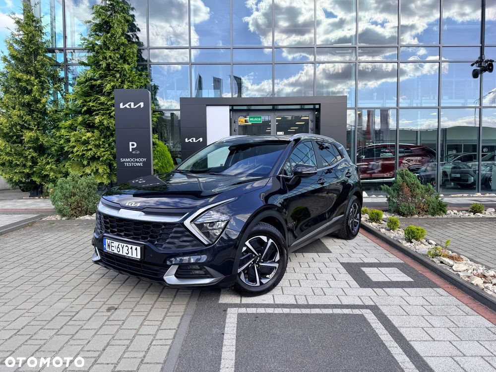 Kia Sportage 1.6 T-GDI MHEV L 2WD DCT - 1