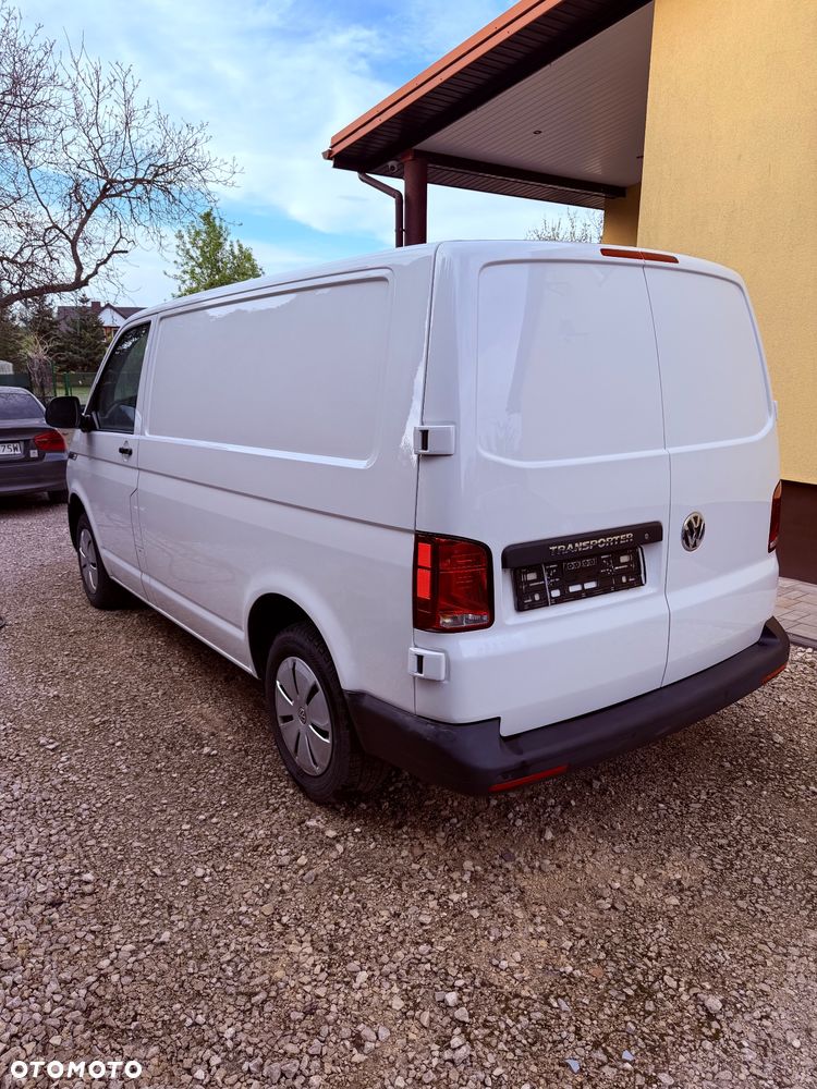 Volkswagen Transporter - 8