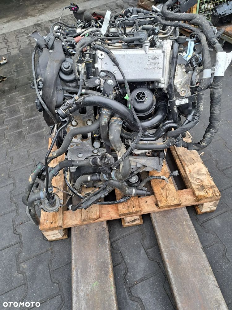 Silnik DEU DEUC Audi A4 B9 A5 F5 2.0tdi - 6