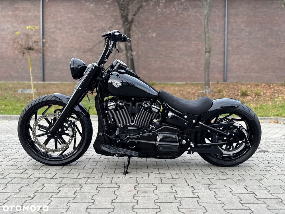 Harley-Davidson Softail Heritage Classic - 19