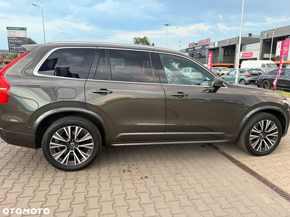 Volvo XC 90 B5 D AWD Momentum Pro 7os - 9