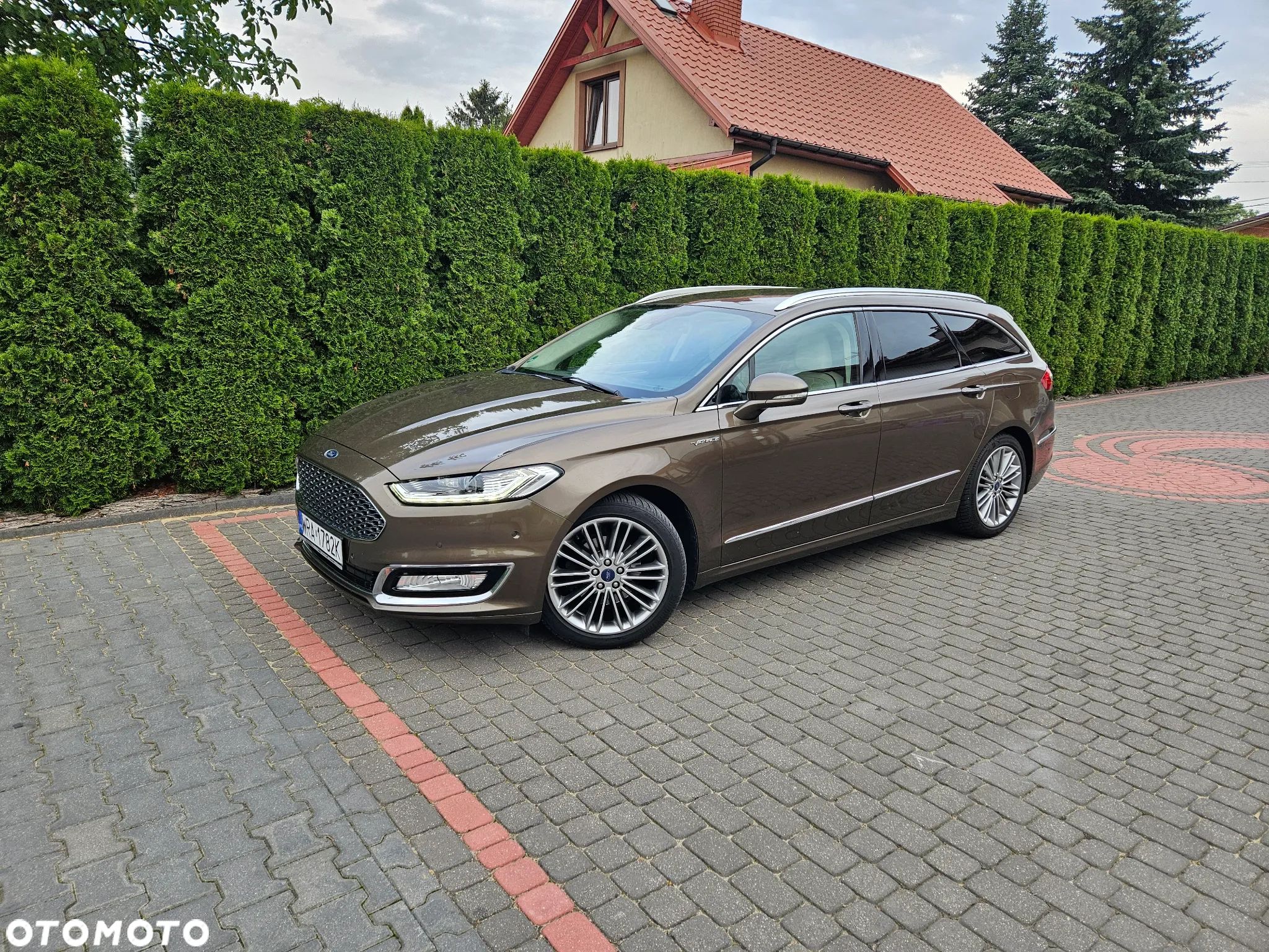 Ford Mondeo 2.0 TDCi Start-Stopp Vignale - 1