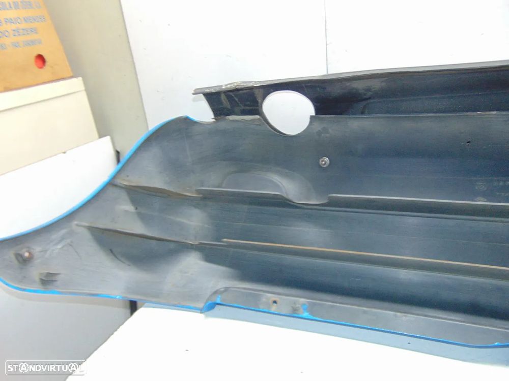 Renault Twingo para-choques - 21