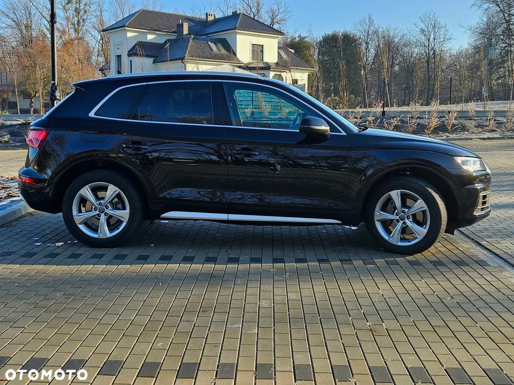 Audi Q5 2.0 TFSI Quattro S tronic sport - 7