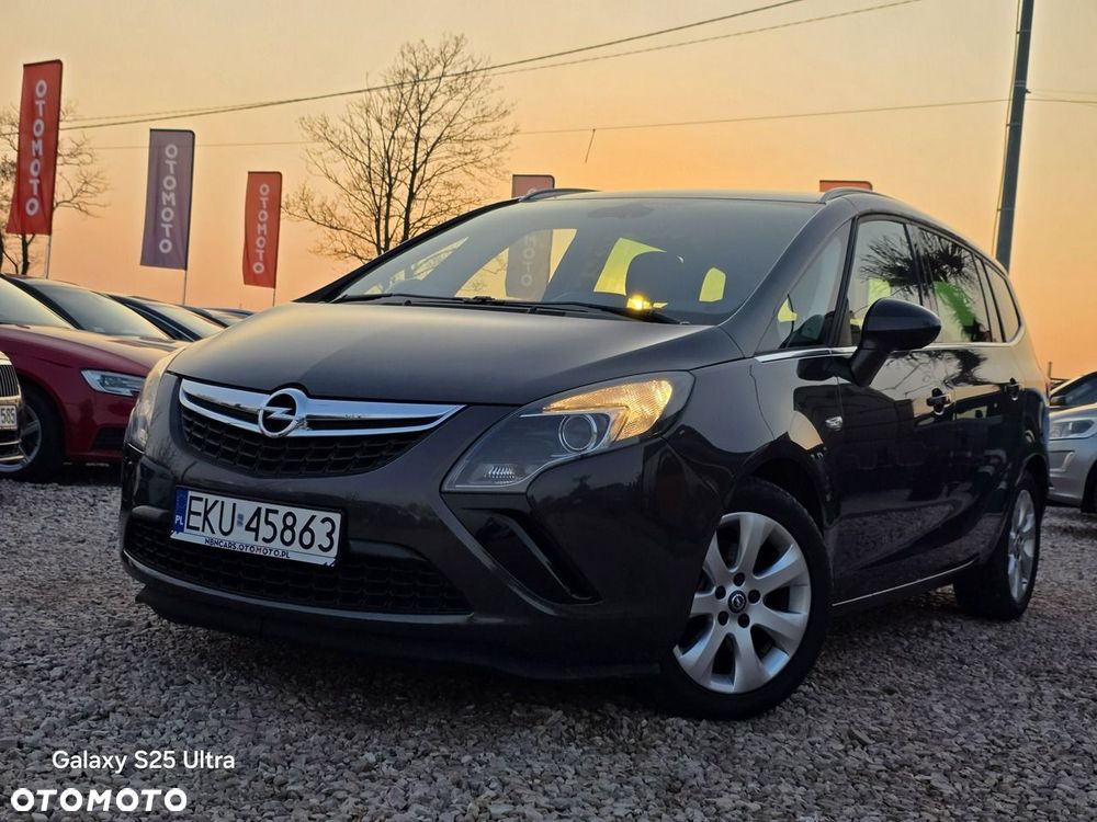 Opel Zafira 1.4 T Cosmo - 6