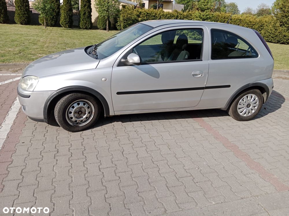 Opel Corsa 1.0 12V Silverline - 4