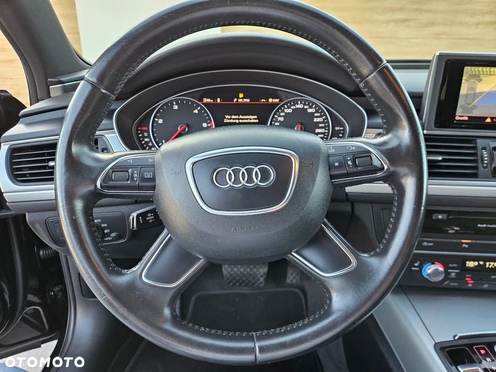 Audi A6 Avant 2.0 TDI Ultra S tronic - 21