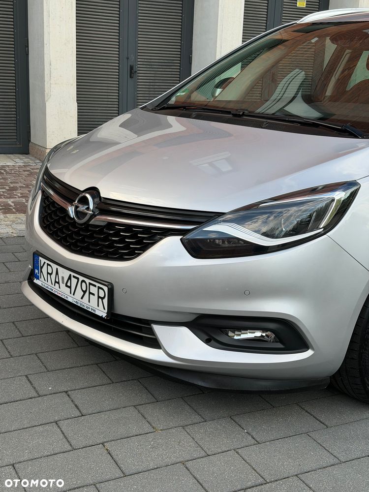 Opel Zafira 2.0 CDTI Elite - 29