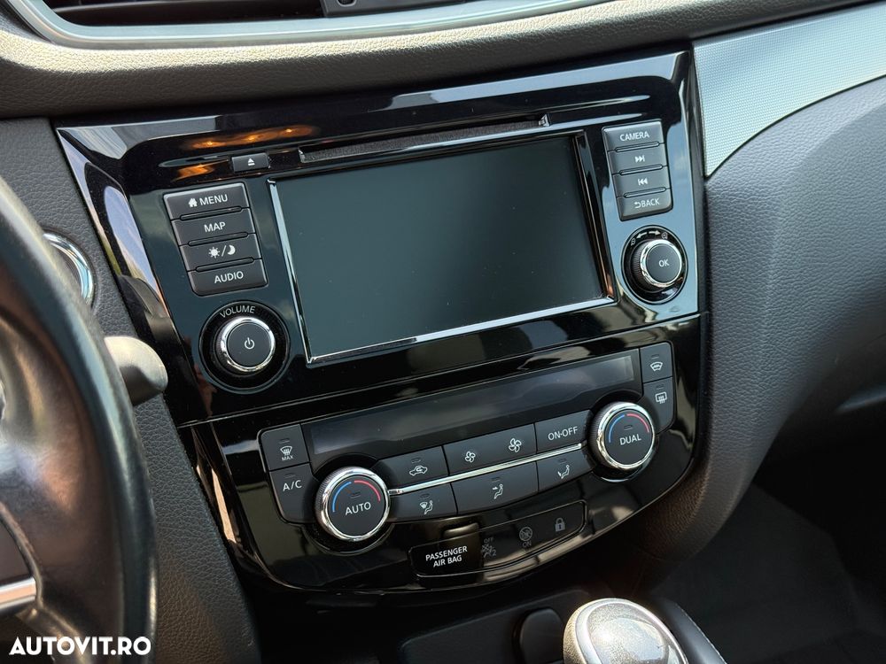 Nissan Qashqai 1.3 157CP 2WD Tekna Bose DCT - 34