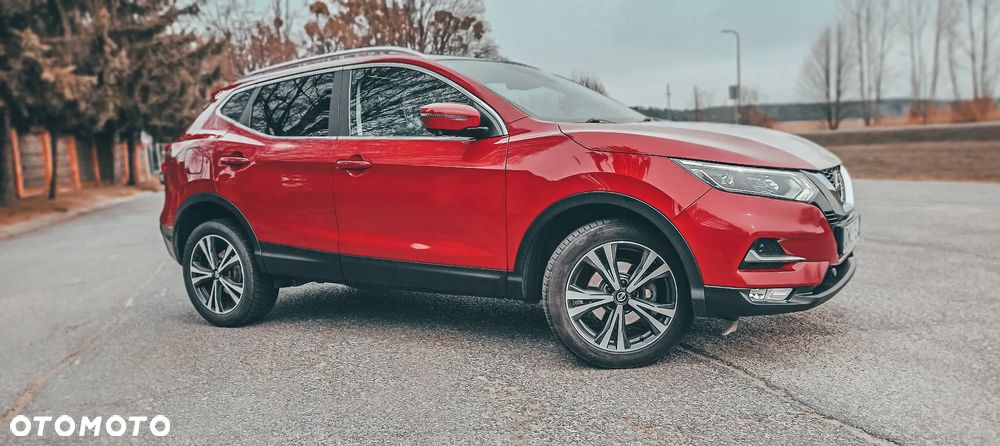 Nissan Qashqai 1.3 DIG-T N-Connecta - 3