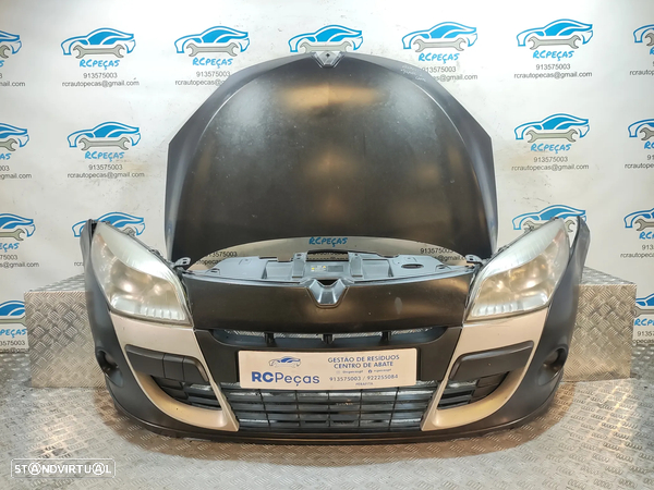 Frente Completa Renault Megane 3 III Coupé