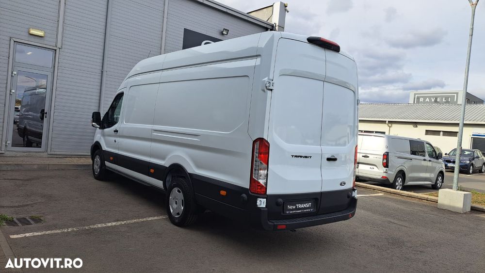 Ford NEW TRANSIT S-CAB L5 T350 RWD - 4